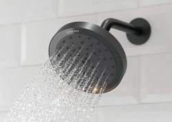 Oasense Reva smart showerhead helps to save water Oasense Reva smart showerhead helps to save water