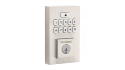 Kwikset keypad dead bolt Kwikset keypad dead bolt