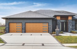 Clopay steel garage door Clopay steel garage door