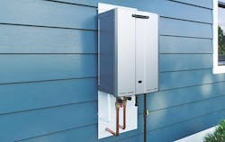 Rinnai tankless water heater Rinnai tankless water heater
