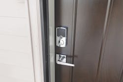 Array door lock Array door lock