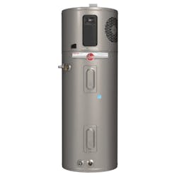 Rheem ProTerra Hybrid Electric Water Heater Rheem ProTerra Hybrid Electric Water Heater