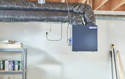 Broan-NuTone indoor air quality system Broan-NuTone indoor air quality system