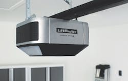 Liftmaster garage door opener Liftmaster garage door opener