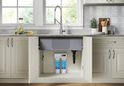 Kraus Purita 2-stage carbon water filtration system Kraus Purita 2-stage carbon water filtration system