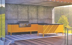 Danver Elements outdoor kitchen collection Danver Elements outdoor kitchen collection
