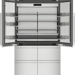 Signature Kitchen Suite french door fridge Signature Kitchen Suite french door fridge