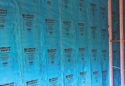 Fi-Foil insulation Fi-Foil insulation