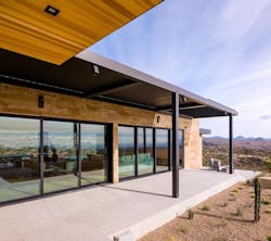 Bonelli custom aluminum doors Bonelli custom aluminum doors