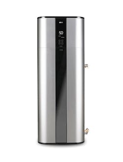 Inverter heat pump water heater from LG Inverter heat pump water heater from LG