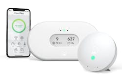 Air quality device bundle Air quality device bundle