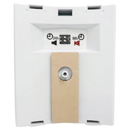 Fantech radon alarm system Fantech radon alarm system