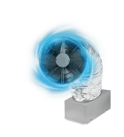 Solatube house fan Solatube house fan