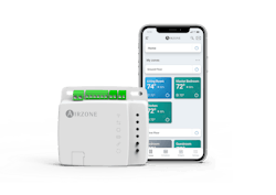 Smart home mobile integration from Airzone Smart home mobile integration from Airzone