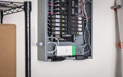 Wiser Energy in panel Wiser Energy in panel