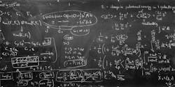 Math On A Chalkboard Math On A Chalkboard