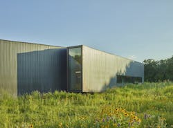 Marlon Blackwell Architects Lamplighter Innovation Lab 3 Marlon Blackwell Architects Lamplighter Innovation Lab 3