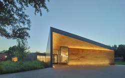 Marlon Blackwell Architects Lamplighter Innovation Lab 4 Marlon Blackwell Architects Lamplighter Innovation Lab 4