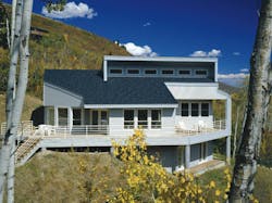 Clean Contemporary Exterior of House siding ideas Clean Contemporary Exterior of House siding ideas