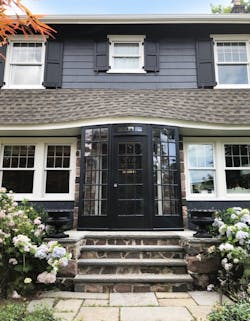 Black House Exterior Trends Black House Exterior Trends