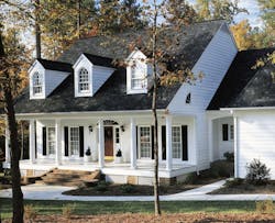 White on White siding ideas for homes White on White siding ideas for homes