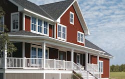 Farmhouse house siding ideas Charm Farmhouse house siding ideas Charm