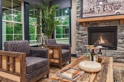 Elkwood Tuscan Ridge From Dutch Quality Stone © Fischer Homes, Inc Elkwood Tuscan Ridge From Dutch Quality Stone © Fischer Homes, Inc