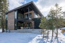 Plant Prefab Opts For All Electric Hvac, Exterior, Construct Utopia Plant Prefab Opts For All Electric Hvac, Exterior, Construct Utopia