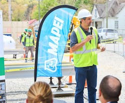 Michael Woods Black Buffalo 3D Planitop ink Michael Woods Black Buffalo 3D Planitop ink