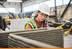 3D construction printing company Alquist 3D 3D construction printing company Alquist 3D