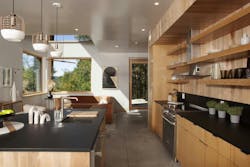 Interior Catskill Project model home 2 Interior Catskill Project model home 2