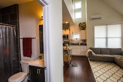 Cottages on Vaughan community of tiny homes - 2 Cottages on Vaughan community of tiny homes - 2