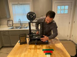 Alquist homes come with a personal 3d printer Alquist homes come with a personal 3d printer