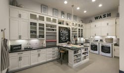 BSB Design multipurpose laundry room functionality BSB Design multipurpose laundry room functionality