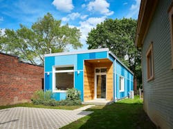 MDR Module modular project, Latham Street Home MDR Module modular project, Latham Street Home