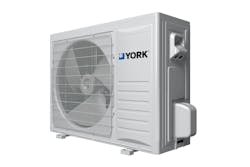 York HMH7 17 SEER Horizontal Discharge Heat Pump - Johnson Controls York HMH7 17 SEER Horizontal Discharge Heat Pump - Johnson Controls