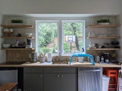 Interior of ADU from eightvillage Interior of ADU from eightvillage