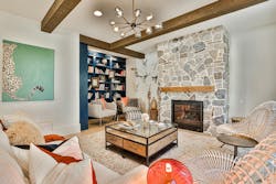 Cultured Stone’s Echo Ridge Old Country Fieldstone Cultured Stone’s Echo Ridge Old Country Fieldstone