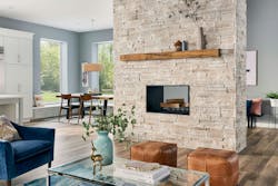 Versetta Stone_Fireplace_Ledgestone in Sand Versetta Stone_Fireplace_Ledgestone in Sand