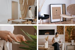 Kitchen design trend, Japandi influence Kitchen design trend, Japandi influence