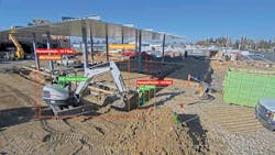 EarthCam detects objects through artificial intelligence EarthCam detects objects through artificial intelligence