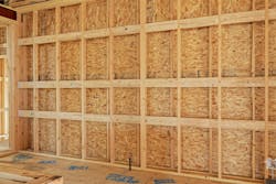 Construction double wall insulated Construction double wall insulated