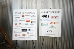 Board of Cloud S prototype unveiling sponsors and attendees Board of Cloud S prototype unveiling sponsors and attendees