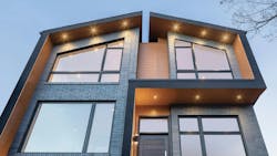 Cedar Renditions Design Series 6' Siding in Cedar Bark Cedar Renditions Design Series 6' Siding in Cedar Bark