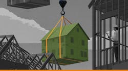 Housing rendering modular Housing rendering modular