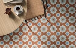 Ceramiche Piemme Homey 70s themed tile Ceramiche Piemme Homey 70s themed tile