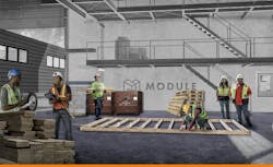 module last mile lab render module last mile lab render