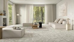 Unique ground tile Unique ground tile