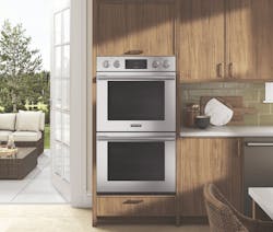 Signature Kitchen Suite's Double Wall Oven With Smart Combi, One Of The Building Products Used In The New American Home 2024 Signature Kitchen Suite's Double Wall Oven With Smart Combi, One Of The Building Products Used In The New American Home 2024