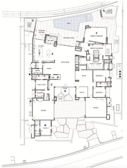 The New American Home 2024 floor plan The New American Home 2024 floor plan